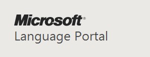 Microsoft Language Portal