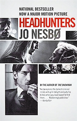 挪威作家乔·奈斯波的小说《猎头》（Headhunters）