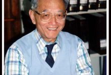 16年心血苦译《尤利西斯》 著名翻译家金堤在美去世-『译网』