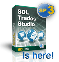 SDL发布翻译软件Trados Studio 2009 SP3-『译网』