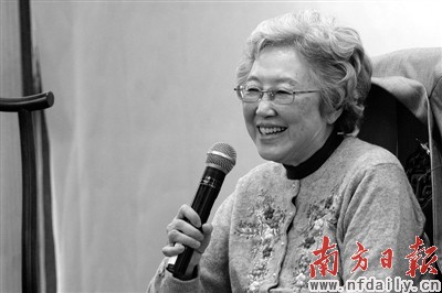 资中筠:我不是“翻译家”-『译网』