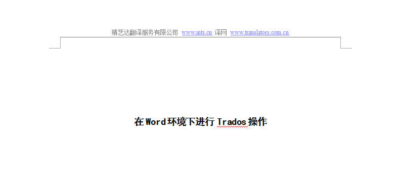 计算机辅助翻译课程:第三讲-『译网』