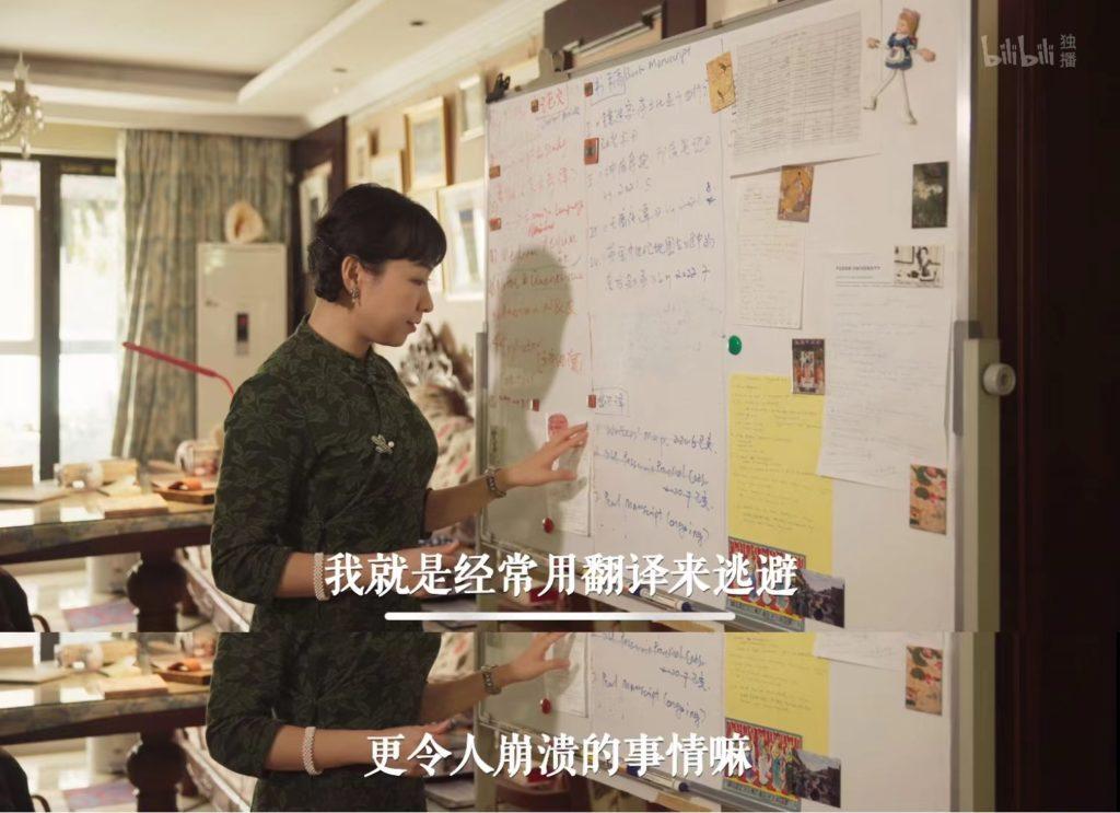 翻译者，词语的摆渡人